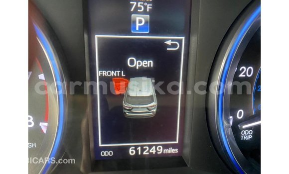 Acheter Import Voiture Toyota Highlander Bleu à Import - Dubai, Harare Acheter Import Voiture Toyota Highlander Bleu à Import - Dubai, Harare