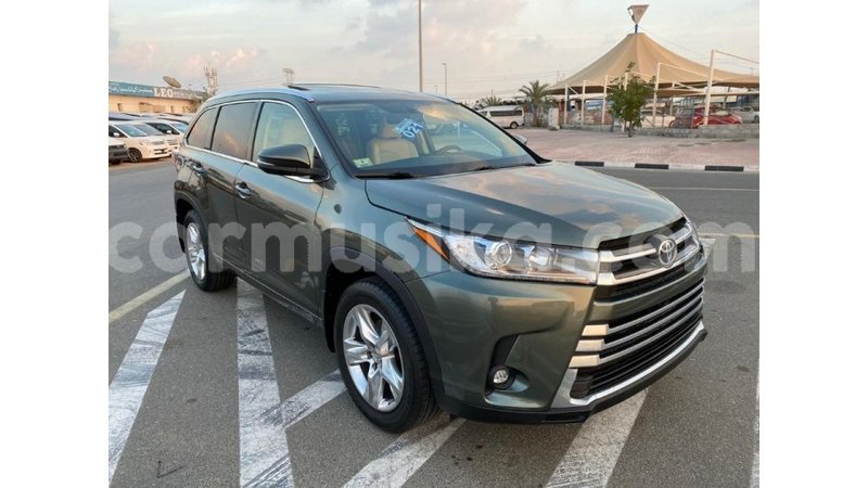 Big with watermark toyota highlander harare import dubai 11089