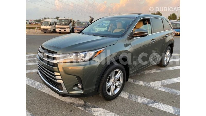 Big with watermark toyota highlander harare import dubai 11089