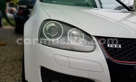 Acheter Occasion Voiture Volkswagen Golf Blanc à Harare, Harare Acheter Occasion Voiture Volkswagen Golf Blanc à Harare, Harare