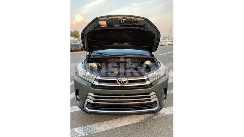 Big with watermark toyota highlander harare import dubai 11089