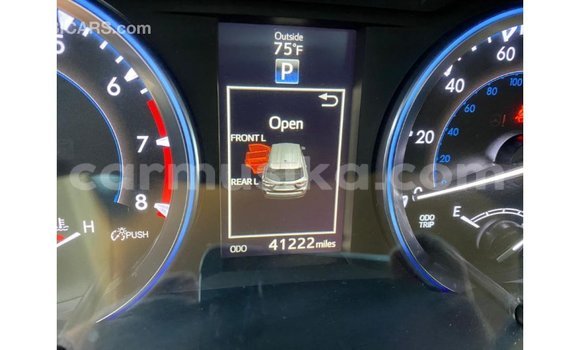 Tenga Imported Toyota Highlander Girinhi Mota in Import - Dubai in Harare Tenga Imported Toyota Highlander Girinhi Mota in Import - Dubai in Harare