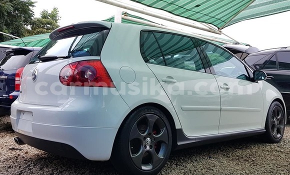 Acheter Occasion Voiture Volkswagen Golf Blanc à Harare, Harare Acheter Occasion Voiture Volkswagen Golf Blanc à Harare, Harare