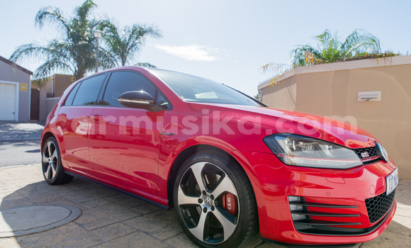 Tenga Tsaru Volkswagen Golf GTI Tsvuku Mota in Beitbridge in Matabeleland South Tenga Tsaru Volkswagen Golf GTI Tsvuku Mota in Beitbridge in Matabeleland South
