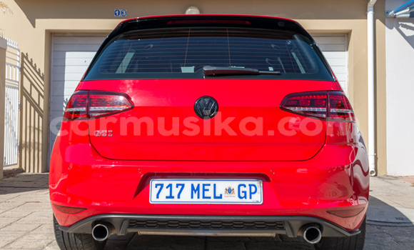 Tenga Tsaru Volkswagen Golf GTI Tsvuku Mota in Beitbridge in Matabeleland South Tenga Tsaru Volkswagen Golf GTI Tsvuku Mota in Beitbridge in Matabeleland South