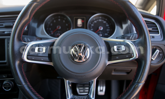 Tenga Tsaru Volkswagen Golf GTI Tsvuku Mota in Beitbridge in Matabeleland South Tenga Tsaru Volkswagen Golf GTI Tsvuku Mota in Beitbridge in Matabeleland South