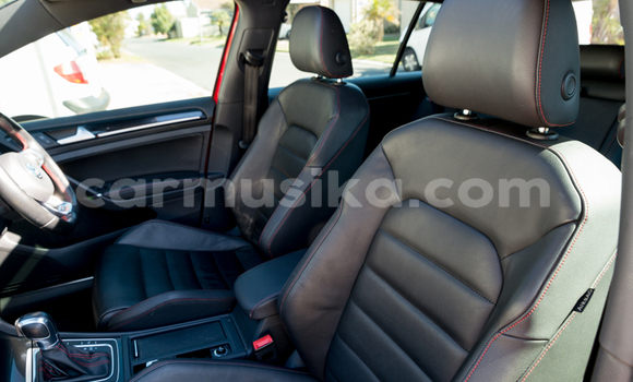Tenga Tsaru Volkswagen Golf GTI Tsvuku Mota in Beitbridge in Matabeleland South Tenga Tsaru Volkswagen Golf GTI Tsvuku Mota in Beitbridge in Matabeleland South