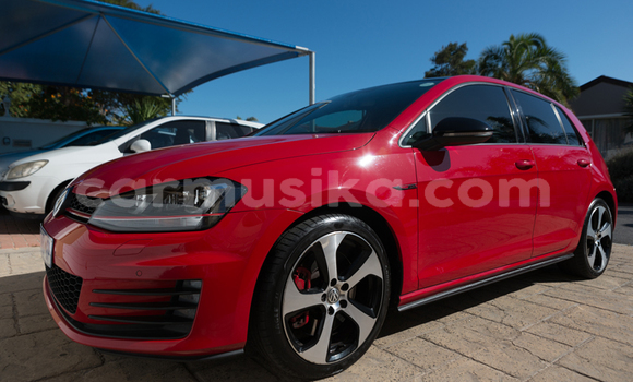Tenga Tsaru Volkswagen Golf GTI Tsvuku Mota in Beitbridge in Matabeleland South Tenga Tsaru Volkswagen Golf GTI Tsvuku Mota in Beitbridge in Matabeleland South