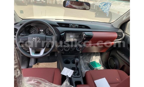 Acheter Import Voiture Toyota Hilux Autre à Import - Dubai, Harare Acheter Import Voiture Toyota Hilux Autre à Import - Dubai, Harare