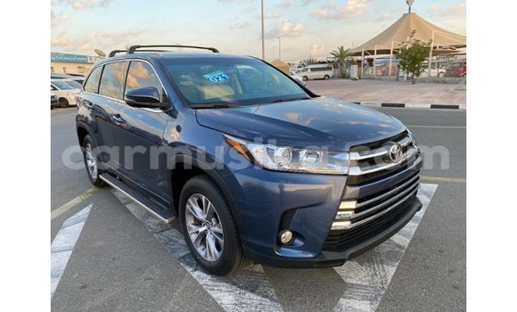 Tenga Imported Toyota Highlander Bhuruu Mota in Import - Dubai in Harare Tenga Imported Toyota Highlander Bhuruu Mota in Import - Dubai in Harare