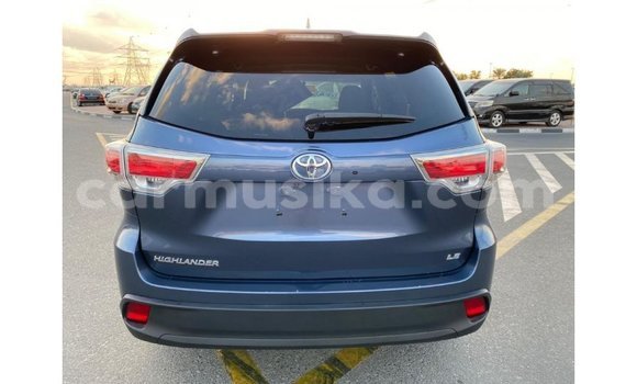 Tenga Imported Toyota Highlander Bhuruu Mota in Import - Dubai in Harare Tenga Imported Toyota Highlander Bhuruu Mota in Import - Dubai in Harare