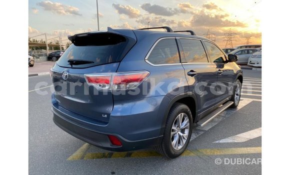 Tenga Imported Toyota Highlander Bhuruu Mota in Import - Dubai in Harare Tenga Imported Toyota Highlander Bhuruu Mota in Import - Dubai in Harare
