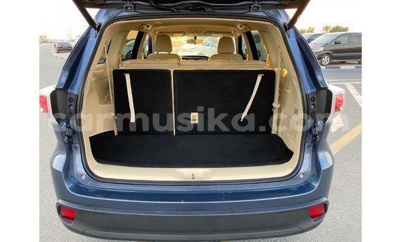 Tenga Imported Toyota Highlander Bhuruu Mota in Import - Dubai in Harare Tenga Imported Toyota Highlander Bhuruu Mota in Import - Dubai in Harare