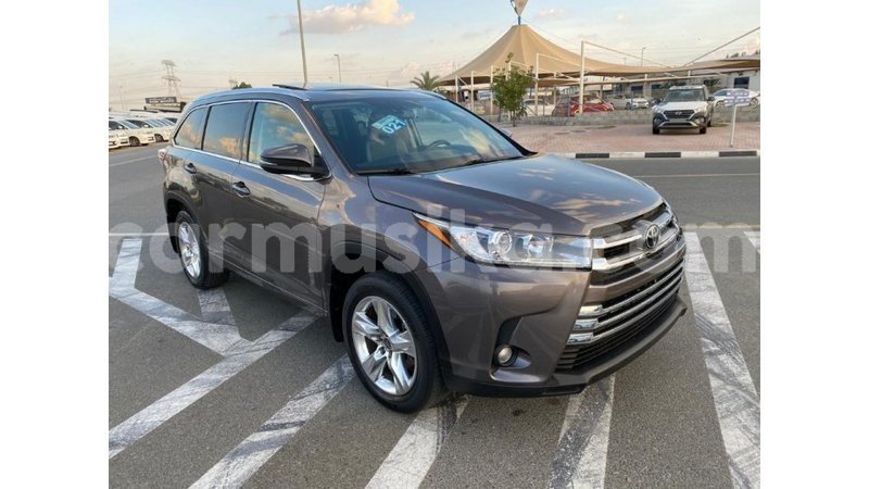 Big with watermark toyota highlander harare import dubai 11100