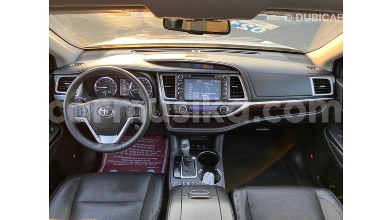 Big with watermark toyota highlander harare import dubai 11100