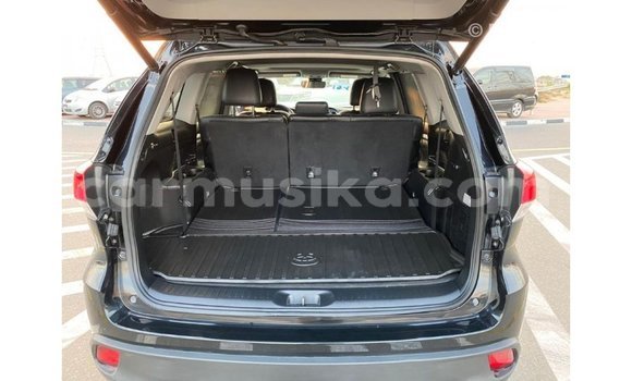 Tenga Imported Toyota Highlander Zvimwe Mota in Import - Dubai in Harare Tenga Imported Toyota Highlander Zvimwe Mota in Import - Dubai in Harare