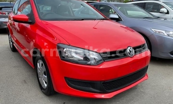 Tenga Tsaru Volkswagen Polo Tsvuku Mota in Beitbridge in Matabeleland South Tenga Tsaru Volkswagen Polo Tsvuku Mota in Beitbridge in Matabeleland South