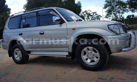 Acheter Occasion Voiture Toyota Land Cruiser Prado Gris à Harare, Harare Acheter Occasion Voiture Toyota Land Cruiser Prado Gris à Harare, Harare