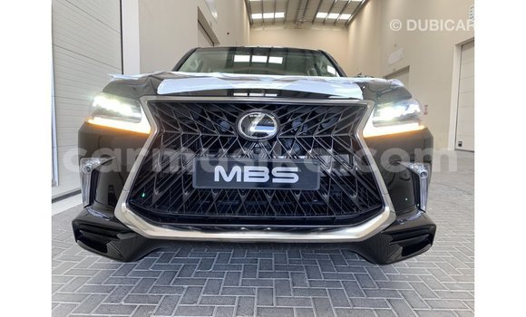 Buy Import Lexus LX Black Car in Import - Dubai in Harare Buy Import Lexus LX Black Car in Import - Dubai in Harare
