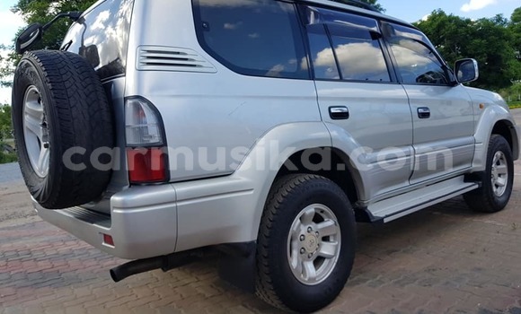 Acheter Occasion Voiture Toyota Land Cruiser Prado Gris à Harare, Harare Acheter Occasion Voiture Toyota Land Cruiser Prado Gris à Harare, Harare
