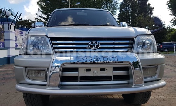 Acheter Occasion Voiture Toyota Land Cruiser Prado Gris à Harare, Harare Acheter Occasion Voiture Toyota Land Cruiser Prado Gris à Harare, Harare