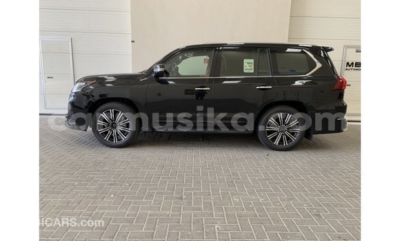 Acheter Import Voiture Lexus LX Noir à Import - Dubai, Harare Acheter Import Voiture Lexus LX Noir à Import - Dubai, Harare