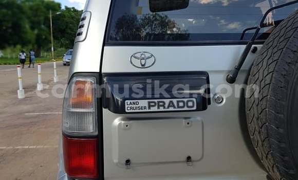 Acheter Occasion Voiture Toyota Land Cruiser Prado Gris à Harare, Harare Acheter Occasion Voiture Toyota Land Cruiser Prado Gris à Harare, Harare