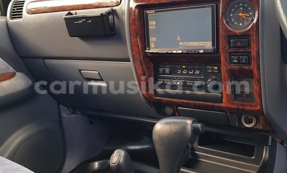 Acheter Occasion Voiture Toyota Land Cruiser Prado Gris à Harare, Harare Acheter Occasion Voiture Toyota Land Cruiser Prado Gris à Harare, Harare