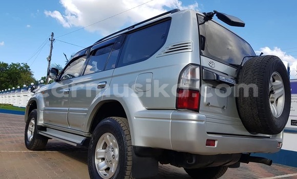 Acheter Occasion Voiture Toyota Land Cruiser Prado Gris à Harare, Harare Acheter Occasion Voiture Toyota Land Cruiser Prado Gris à Harare, Harare