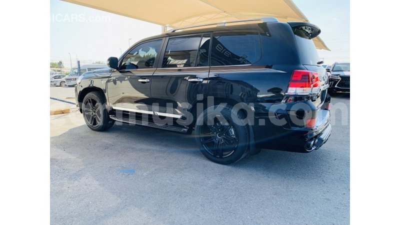 Big with watermark toyota land cruiser harare import dubai 11112