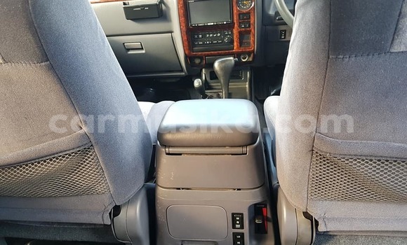 Acheter Occasion Voiture Toyota Land Cruiser Prado Gris à Harare, Harare Acheter Occasion Voiture Toyota Land Cruiser Prado Gris à Harare, Harare