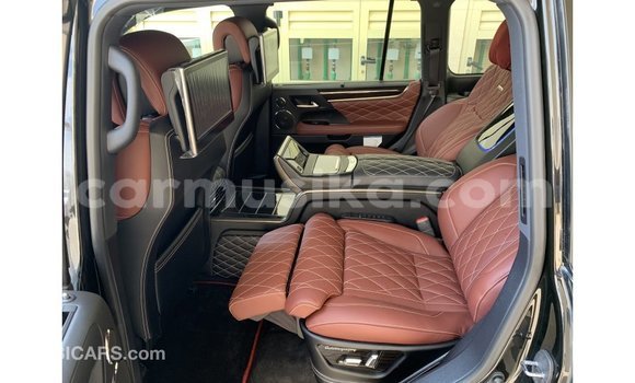 Tenga Imported Lexus LX Nhema Mota in Import - Dubai in Harare Tenga Imported Lexus LX Nhema Mota in Import - Dubai in Harare