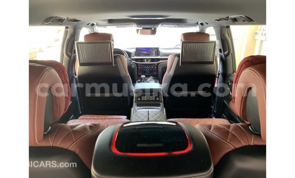 Tenga Imported Lexus LX Nhema Mota in Import - Dubai in Harare Tenga Imported Lexus LX Nhema Mota in Import - Dubai in Harare