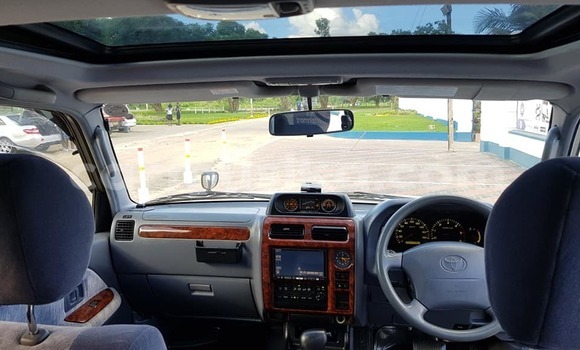 Acheter Occasion Voiture Toyota Land Cruiser Prado Gris à Harare, Harare Acheter Occasion Voiture Toyota Land Cruiser Prado Gris à Harare, Harare