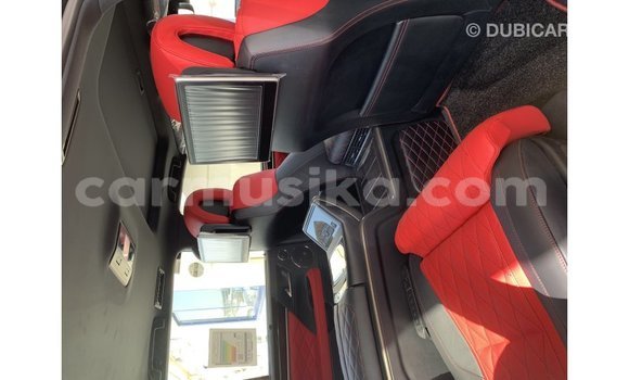 Buy Import Lexus LX Black Car in Import - Dubai in Harare Buy Import Lexus LX Black Car in Import - Dubai in Harare