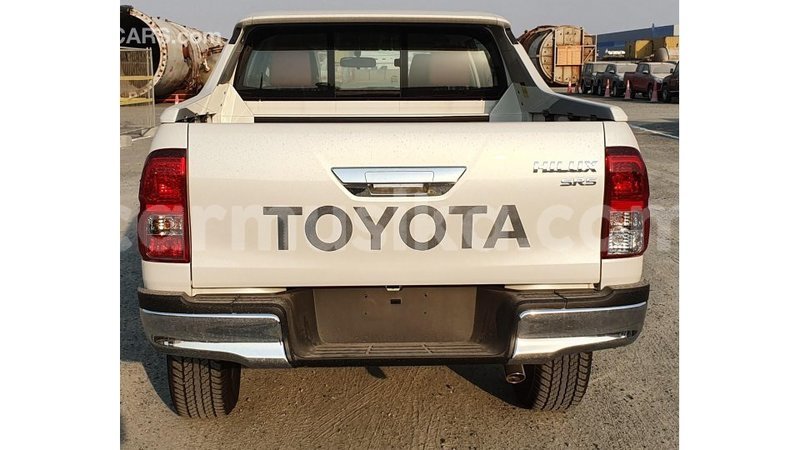 Big with watermark toyota hilux harare import dubai 11119