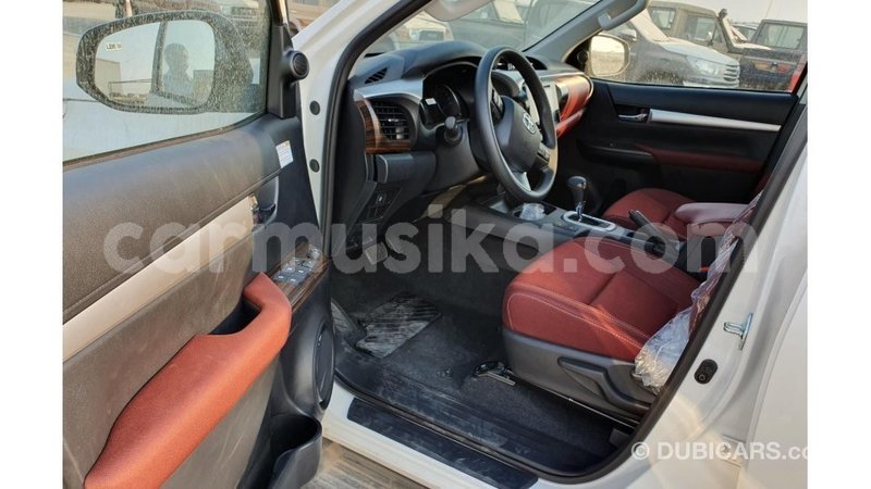 Big with watermark toyota hilux harare import dubai 11119