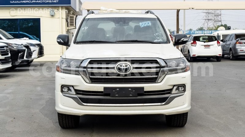 Big with watermark toyota land cruiser harare import dubai 11120