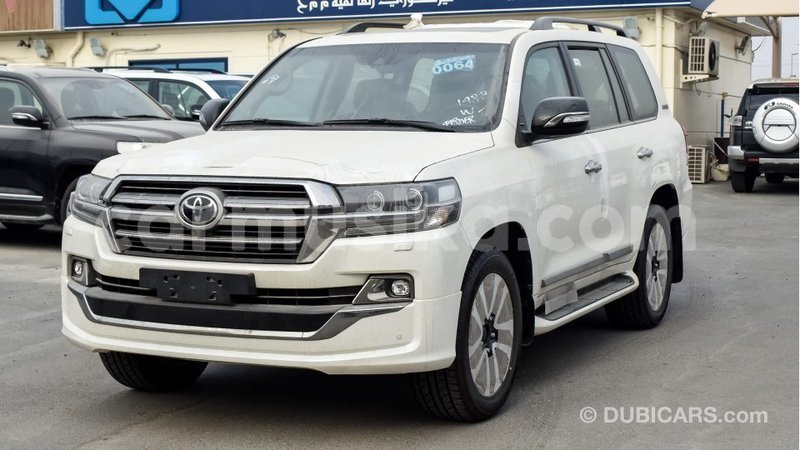 Big with watermark toyota land cruiser harare import dubai 11120