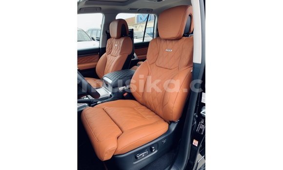Buy Import Toyota Land Cruiser Black Car in Import - Dubai in Harare Buy Import Toyota Land Cruiser Black Car in Import - Dubai in Harare