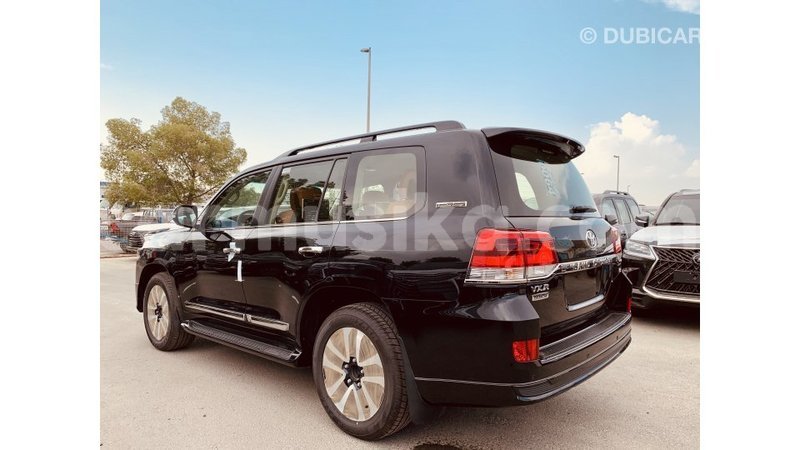 Big with watermark toyota land cruiser harare import dubai 11124