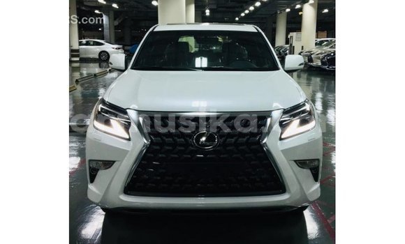 Acheter Import Voiture Lexus GX Blanc à Import - Dubai, Harare Acheter Import Voiture Lexus GX Blanc à Import - Dubai, Harare