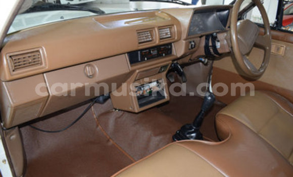 Acheter Occasion Voiture Toyota Hilux Blanc à Beitbridge, Matabeleland South Acheter Occasion Voiture Toyota Hilux Blanc à Beitbridge, Matabeleland South