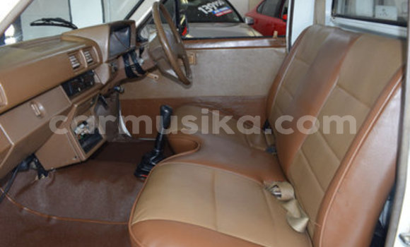 Acheter Occasion Voiture Toyota Hilux Blanc à Beitbridge, Matabeleland South Acheter Occasion Voiture Toyota Hilux Blanc à Beitbridge, Matabeleland South