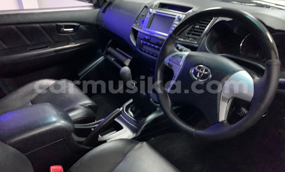 Tenga Tsaru Toyota Fortuner Sirivha Mota in Beitbridge in Matabeleland South Tenga Tsaru Toyota Fortuner Sirivha Mota in Beitbridge in Matabeleland South