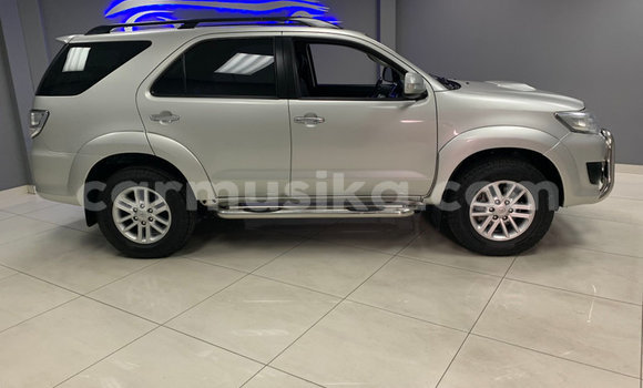 Tenga Tsaru Toyota Fortuner Sirivha Mota in Beitbridge in Matabeleland South Tenga Tsaru Toyota Fortuner Sirivha Mota in Beitbridge in Matabeleland South