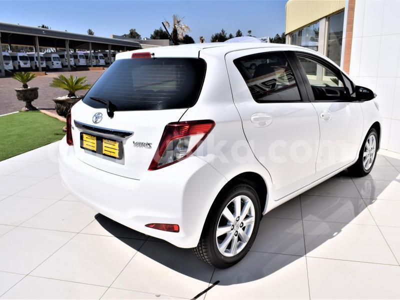 Big with watermark toyota yaris matabeleland south beitbridge 11147