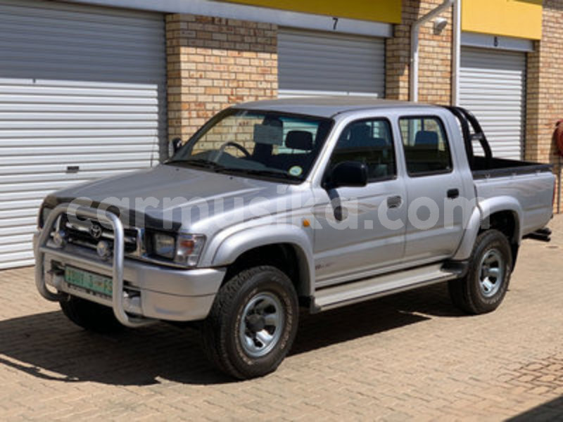 Big with watermark toyota hilux bulawayo bulawayo 11149