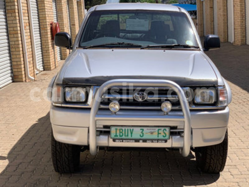 Big with watermark toyota hilux bulawayo bulawayo 11149