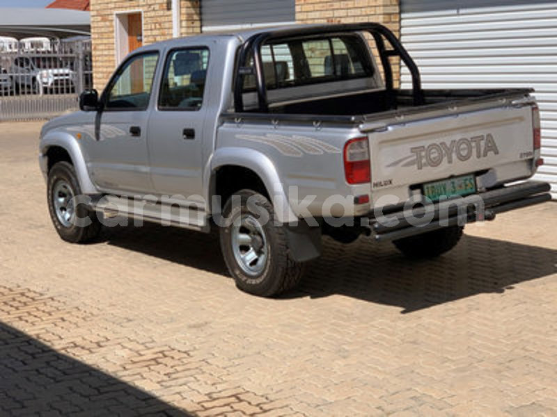 Big with watermark toyota hilux bulawayo bulawayo 11149